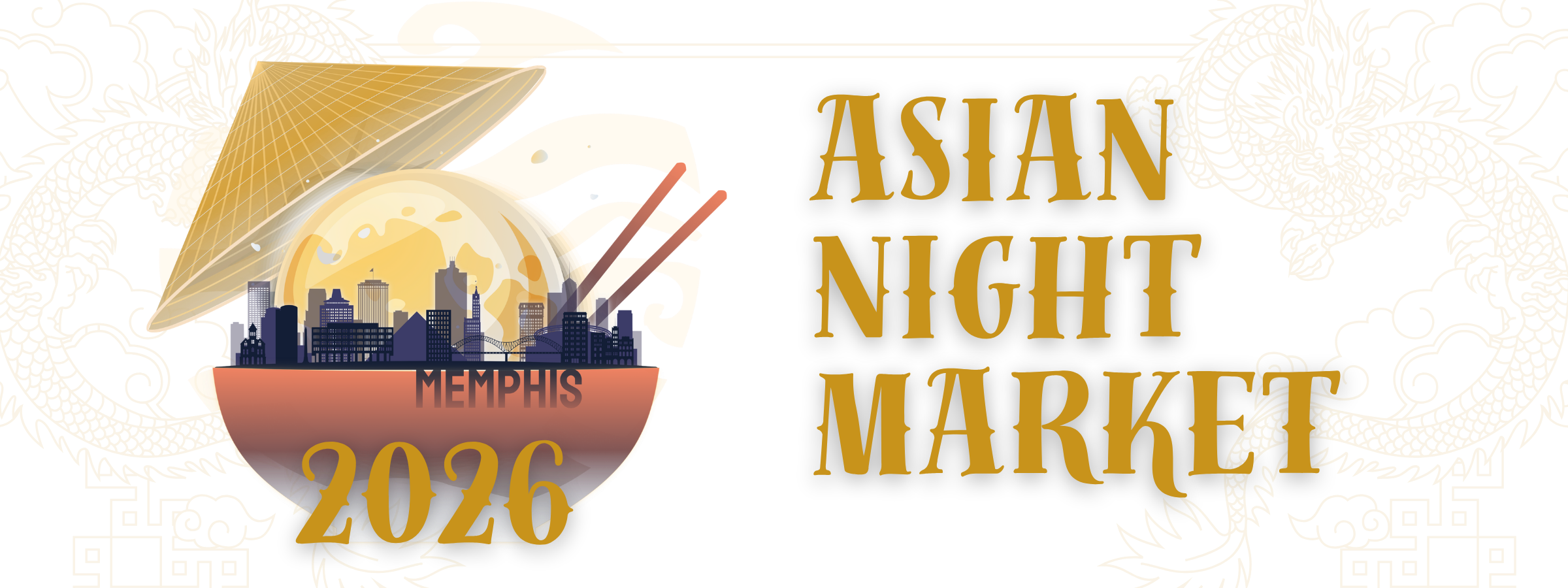 Asian Night Market Memphis 2026